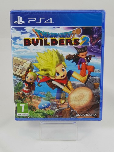 Jeu dragon quest builders - jeu,