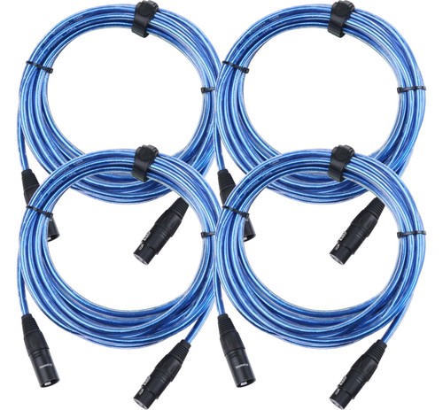 femelle male xlr