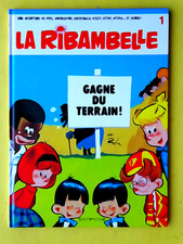 BD LA RIBAMBELLE N°1 gagne du