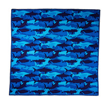 Shark Bandana Foulard Motard