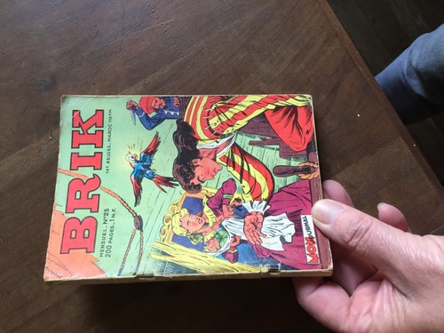 Petit format brik mon - petit,