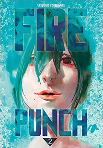Livre fire punch - livre,