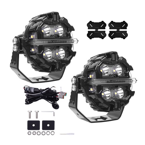Lampe led auxiliaire 160w - lampe,