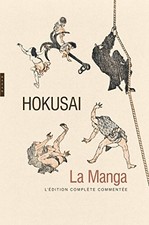 Hokusai. La manga