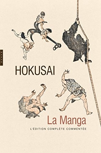 Hokusai manga - hokusai., la