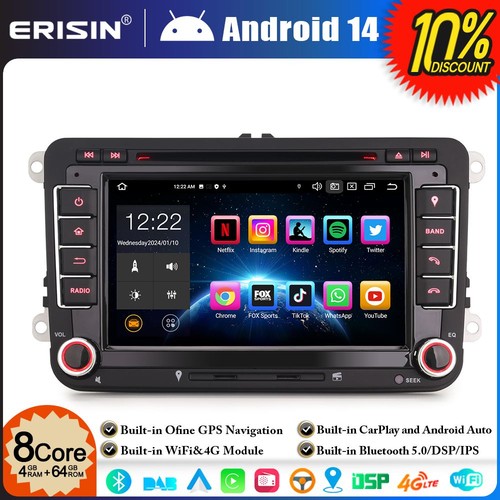Android autoradio gps pour - android, 14