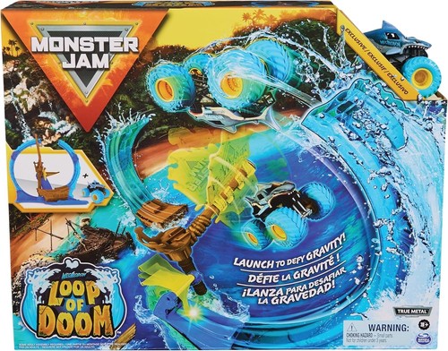 megalodon