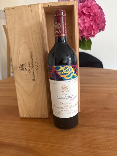 Chateau mouton rothschild - mouton,