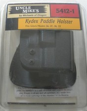 Holster À Paddle Kydex Uncle