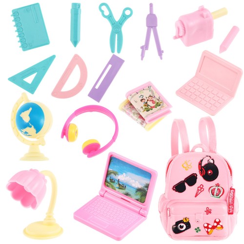 Fourniture scolaire miniature - fourniture,