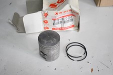 Piston nue + segments 0,50