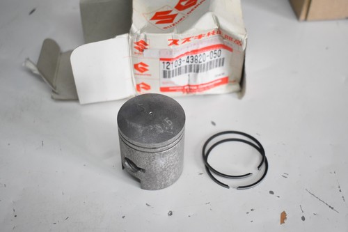 Piston nue segments 0 50 - nue, +