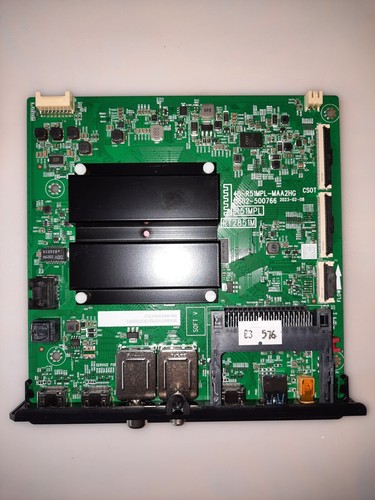 Carte mère tcl 55c645 - mère, tv