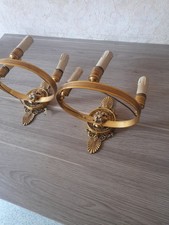 belle paire d'applique en