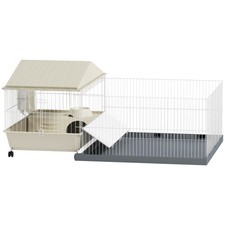 PawHut Cage pour petits