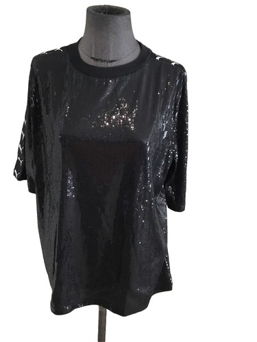 Superbe haut blouse sequins - superbe,