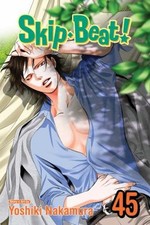 Skip·Beat !, Vol. 45 Broché Yoshiki Nakamura