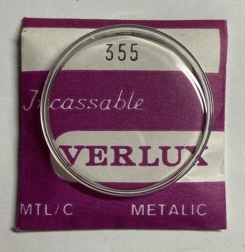 Neuf verre verlux - verre, (
