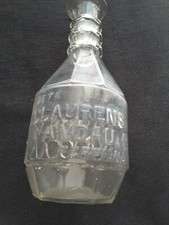 Carafe publicitaire Sète