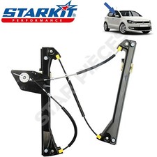 Mécanisme lève-vitre électrique avant droit VW POLO 5 4/5 PORTES 09-17