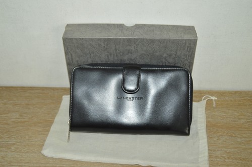 Portefeuille compagnon cuir - portefeuille, en
