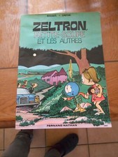 vintage bd ZELTRON an 1980