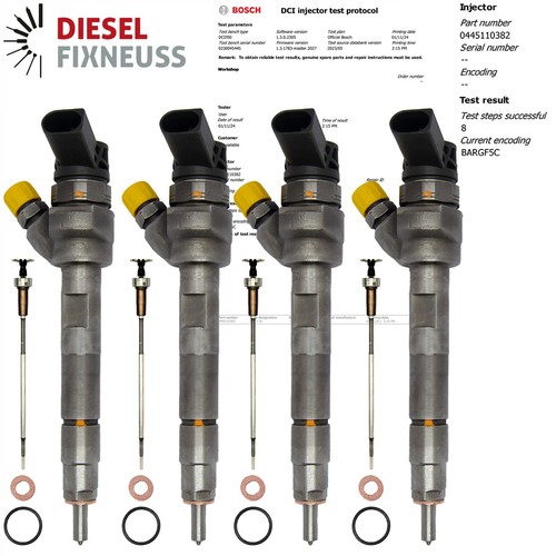 Injecteur bosch bmw xdrive - bosch,