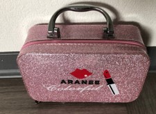 BOITE A BIJOUX VALISE. ARANEE.