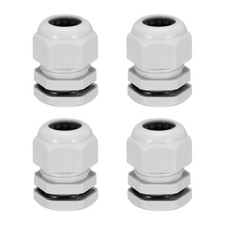 4Pcs M25 Presse-étoupe