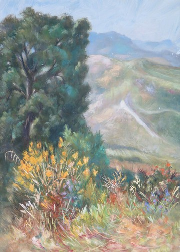 Tableau ancienne peinture - tableau,