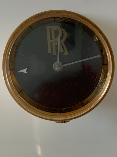 Petite pendule publicitaire - , de