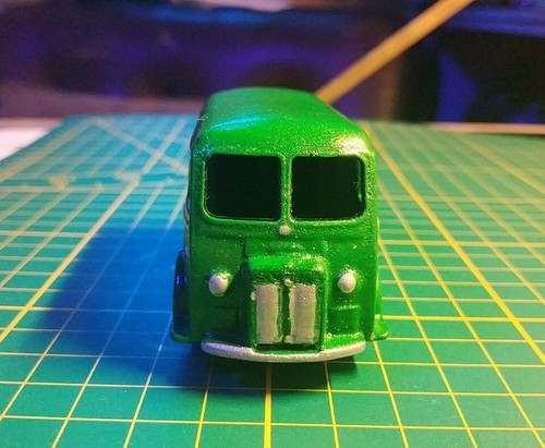 Dinky toys 25b peugeot a - 25b,
