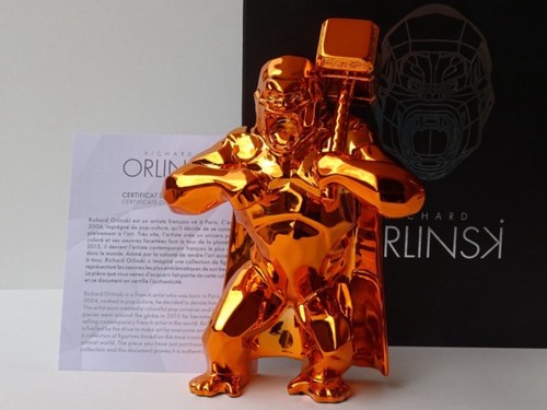Richard orlinski hammer kong - hammer,