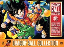 Dragon Ball Collection Série