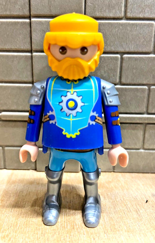 Playmobil personnage chevalier - personnage,