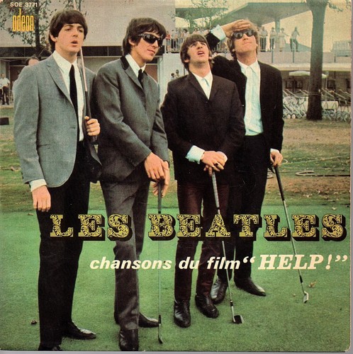 The beatles odeon - odeon, '