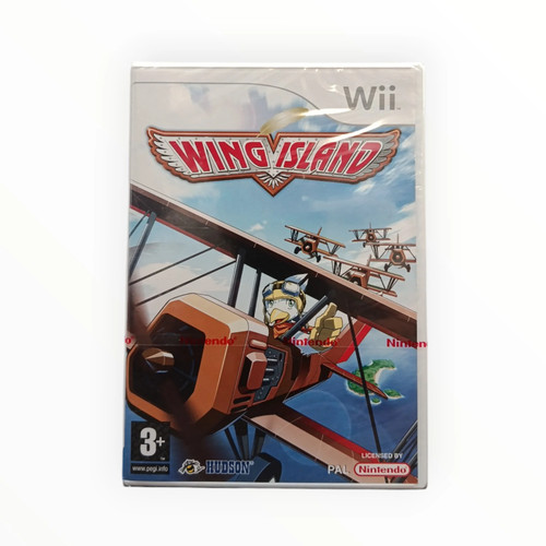 blister nintendo wii