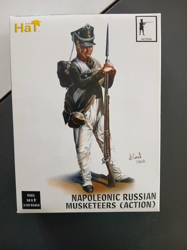 Modele napoleon figurine - 1,