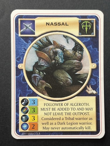 Doomtrooper ccg paradise lost - doomtrooper,