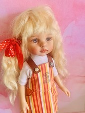 Paola Reina Ooak by Zhanna