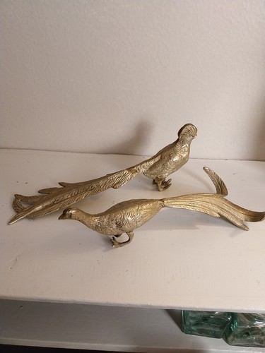 metal argente vintage