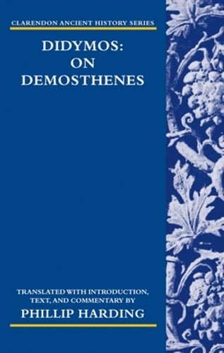 Didymos demosthenes by - didymos:,