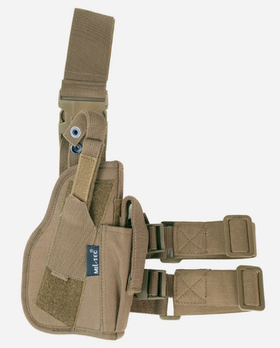 Holster cuisse mil - cuisse, mil-tec