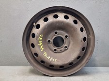 Jante acier / tole - Renault