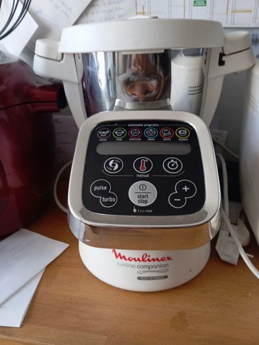 Moulinex cuisine companion - moulinex,