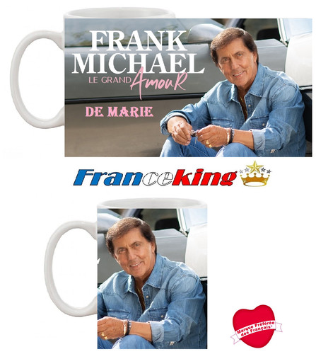 Mug mylène frank michael - mug,