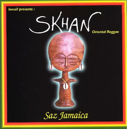Saz jamaica skhan - saz, jamaica,