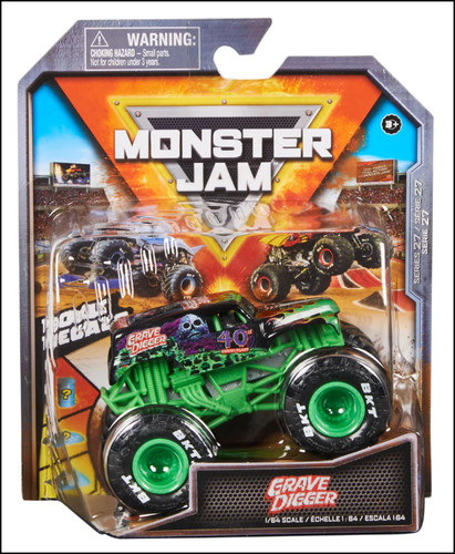 Grave digger legacy - grave, digger-legacy