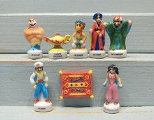 Série complète de fèves ALADIN 1999 * 77.102.166