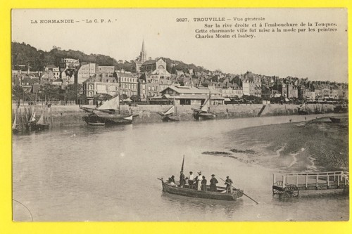 Cpa france normandie - cpa, 14
